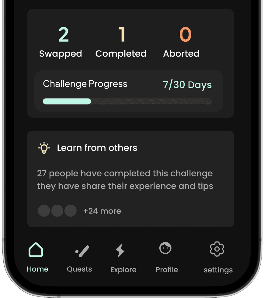 Progress Screenshot